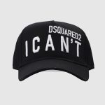 🧢قبعة DSQUARED2 I CAN'T