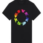 Givenchy Circle Logo T-Shirt